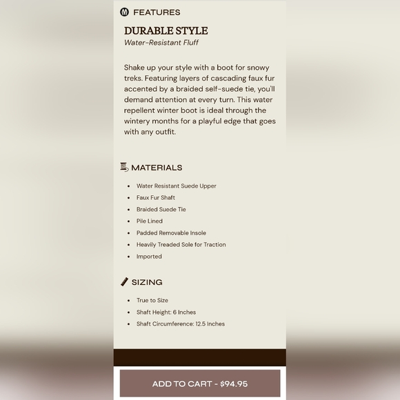 Minnetonka boots - Picture 7 of 7